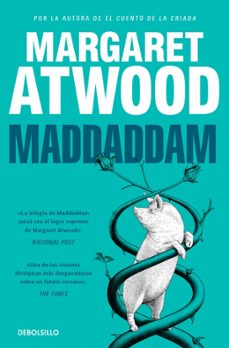 maddaddam (trilogía de maddaddam 3)-margaret atwood-9788466377508