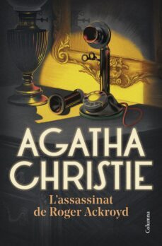 l'assassinat de roger ackroyd (ebook)-agatha christie-9788466430708