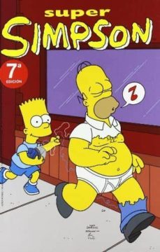 super humor simpson nº10-9788466622608