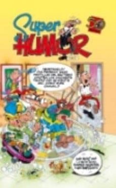 Super Humor. Mortadelo Vol.43 - Francisco Ibáñez - comprar libro  9788466637008 - Cervantes