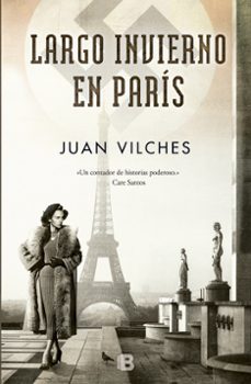 largo invierno en paris-9788466661508