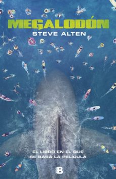 megalodón-steve alten-9788466664608