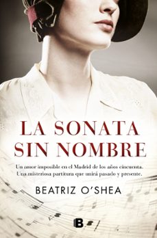 la sonata sin nombre-beatriz o shea-9788466685108