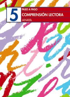comprension lectora 5  educacion primaria-9788466747608