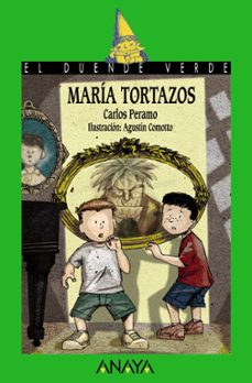 maria tortazos  (el duende verde)-carlos peramo-9788466762908