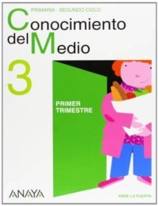 conocimiento del medio 3º educacion primaria segundo ciclo-9788466773508