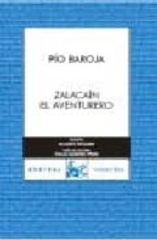 zalacain el aventurero-pio baroja-9788467021608