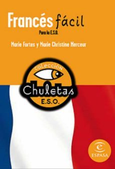 frances facil para la eso (chuletas)-9788467027808