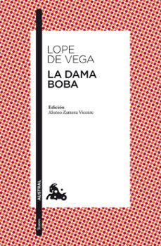 la dama boba-felix lope de vega y carpio-9788467034608