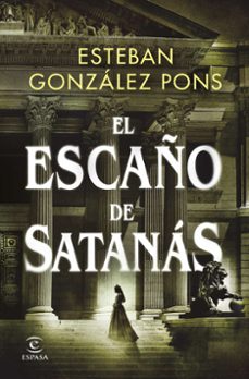 el escaño de satanas-9788467063608