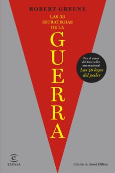 las 33 estrategias de la guerra (ebook)-robert greene-9788467073508