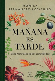 mañana es tarde (ebook)-monica fernandez aceytuno-9788467076608