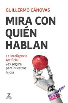 mira con quien hablan (ebook)-guillermo cánovas-9788467077308