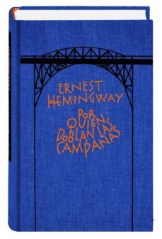 19315 por quien doblan las campanas-ernest hemingway-9788467254808