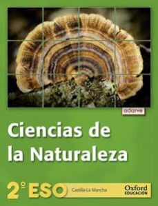 adar ciencias naturales 2º eso la clm-9788467368208