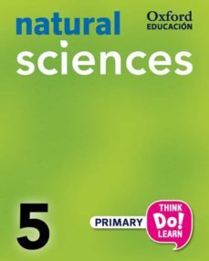 think natural science 5º primaria la pack/cd-9788467384208