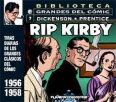 4hn3: rip kirby nº 7: bailarina ladrona (biblioteca grandes del c omic)-alex raymond-9788467412208