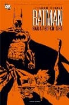 batman: haunted knight-9788467421408