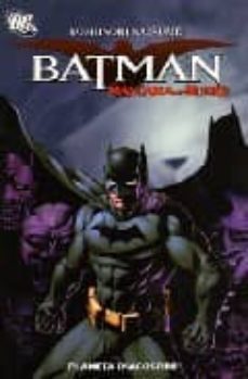 batman: la mascara de la muerte-yoshinori natsume-9788467463408