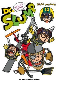 dr.slump nº13/15-9788467483208