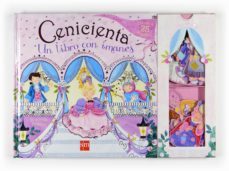 cenicienta (un libro con imanes)-9788467531008