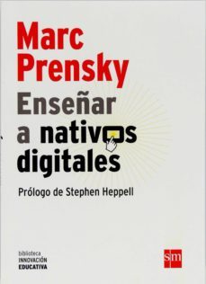 enseñar a nativos digitales (ebook)-marc prensky-9788467553208