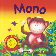 mono (sonidos de animales)-9788467710908