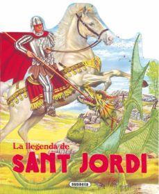 la llegenda de sant jordi-9788467720808