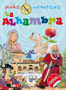 la alhambra-9788467729108