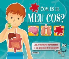 com es el meu cos?-9788467734508