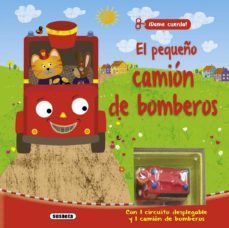 el pequeño camion de bomberos-9788467735208