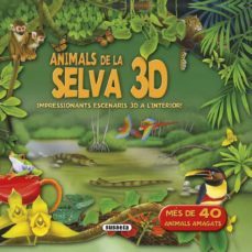 animals de la selva 3d-9788467748208