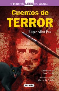 cuentos de terror-edgar allan poe-9788467750508