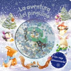 la aventura del pinguino-9788467752908