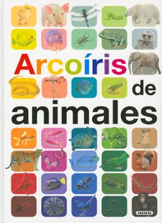 arcoiris de animales-9788467754308