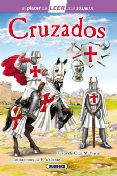 cruzados-olga m. yuste-9788467758108