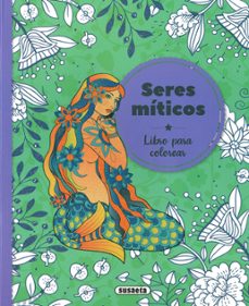 seres miticos (laminas de purpurina)-9788467778908