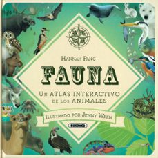 fauna (nuestro mundo)-hannah pang-9788467784008