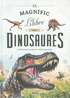 el magnific llibre dels dinosaures-9788467785708