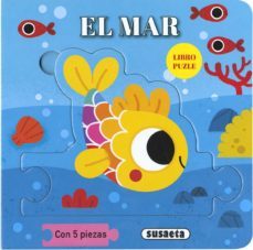 el mar (libro puzle)-9788467788808