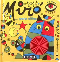 miro... para niños-jordi busquets-9788467799408