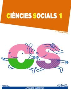 ciències socials 1. 1º primer ciclo-9788467846508