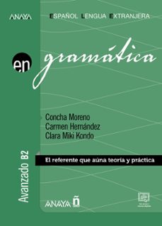 gramatica nivel avanzado b2-9788467868708