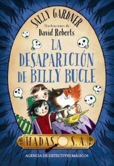 hadas, s.a. la desaparicion de billy bucle-9788467871708