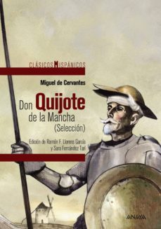 don quijote de la mancha (seleccion) (ebook)-miguel de cervantes saavedra-9788467872408