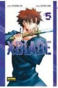 xblade 5-9788467902808