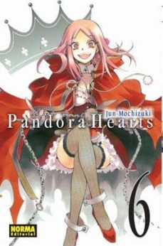 pandora hearts (vol. 6)-jun mochizuki-9788467910308