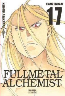 fullmetal alchemist kanzenban 17-9788467916508