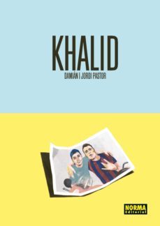 khalid (ebook)-jordi pastor-9788467921908