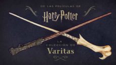 harry potter: la coleccion de varitas-9788467928808